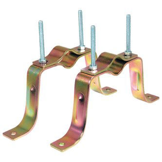 Video Mount Products HEAVY DUTY 4" WALL MOUNT
